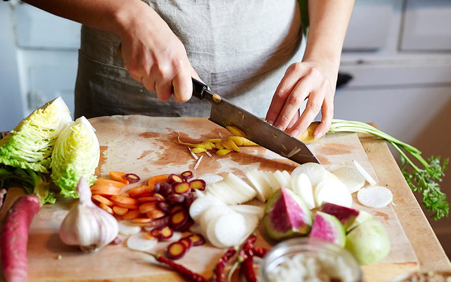 Alimentos de Qualidade