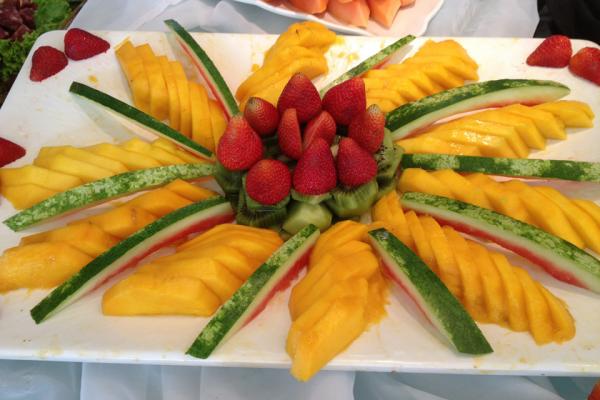 Frutas Fresquinhas