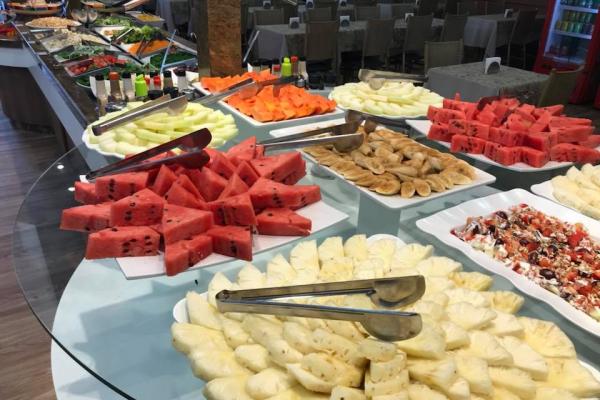Buffet de Frutas